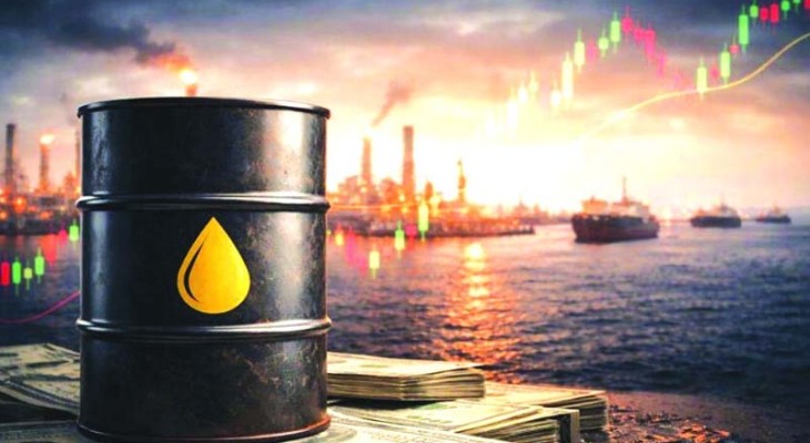 বিশ্ববাজারে জ্বালানি তেলের দামে আগুন